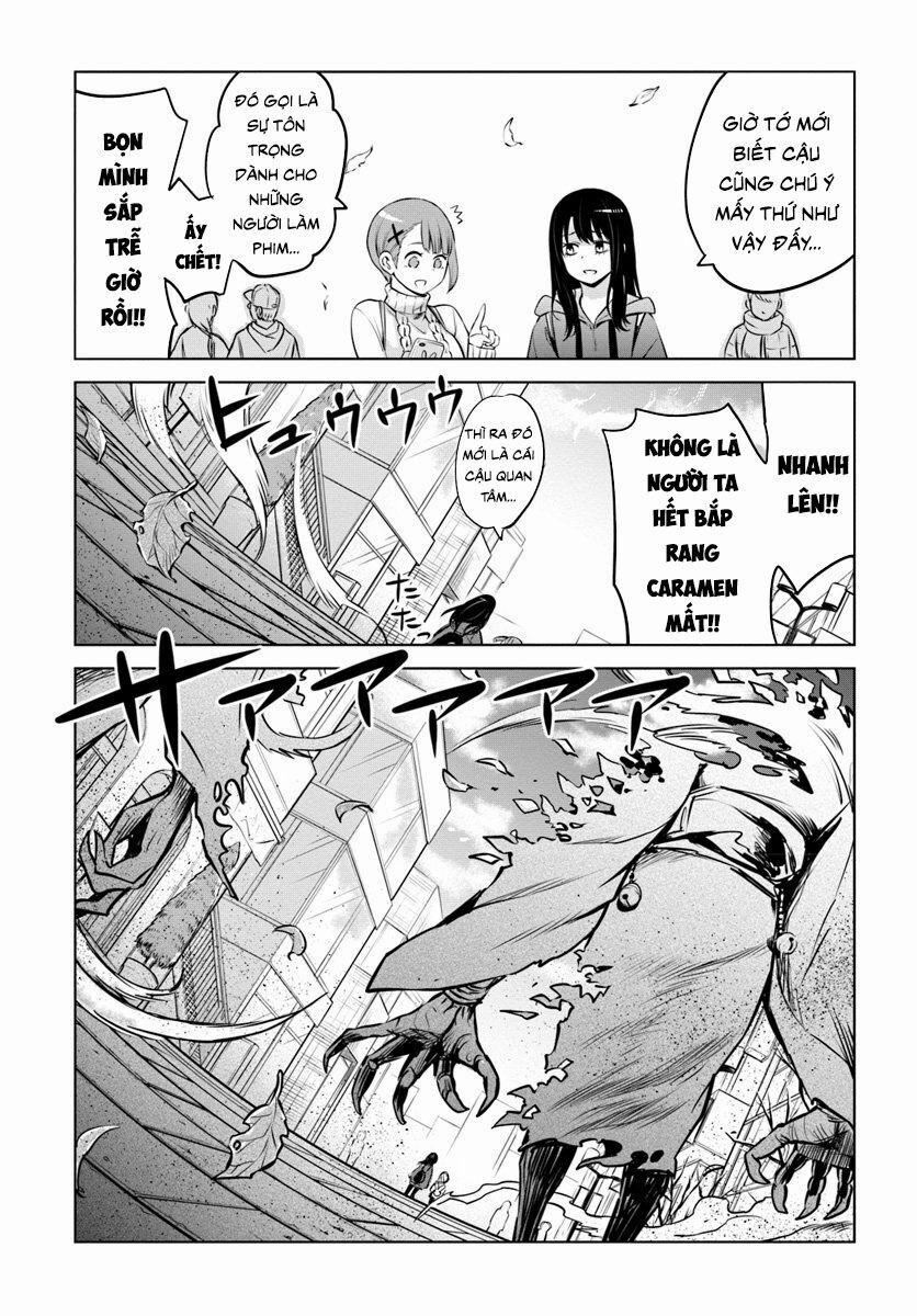 Tôi Có Thể Nhìn Thấy Chúng... 29 trang 17