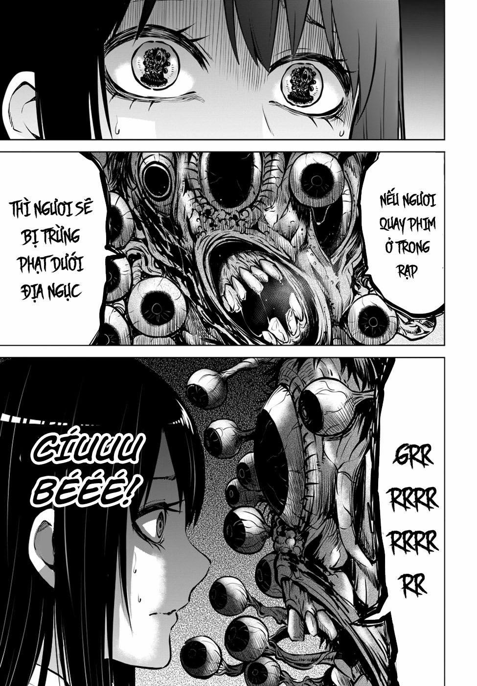 Tôi Có Thể Nhìn Thấy Chúng... 30 trang 19