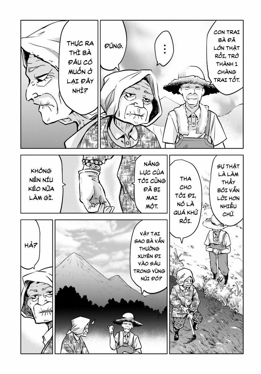 Tôi Có Thể Nhìn Thấy Chúng... 30 trang 3