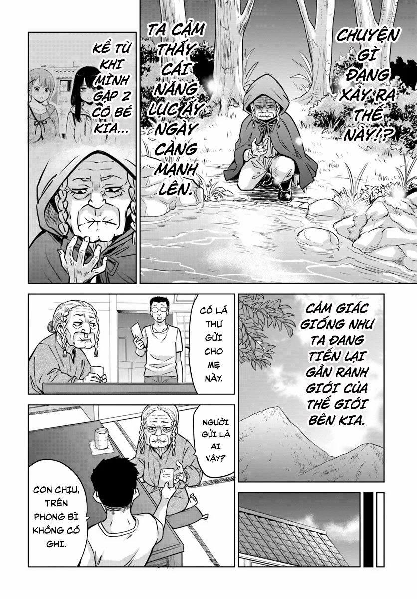 Tôi Có Thể Nhìn Thấy Chúng... 30 trang 8