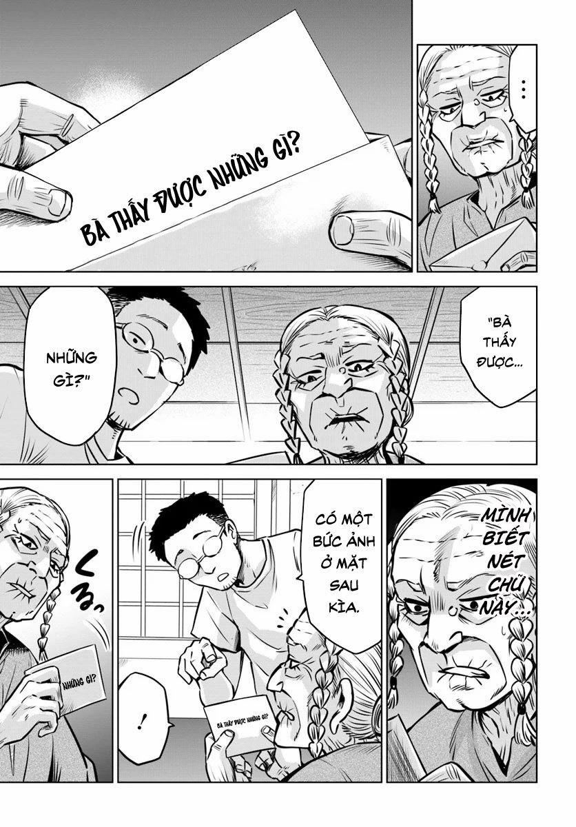 Tôi Có Thể Nhìn Thấy Chúng... 30 trang 9