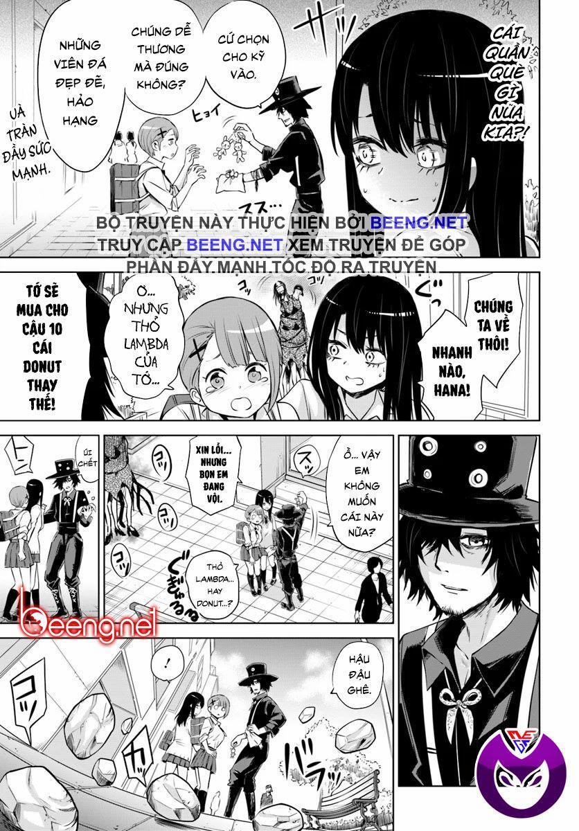 Tôi Có Thể Nhìn Thấy Chúng... 31 trang 12