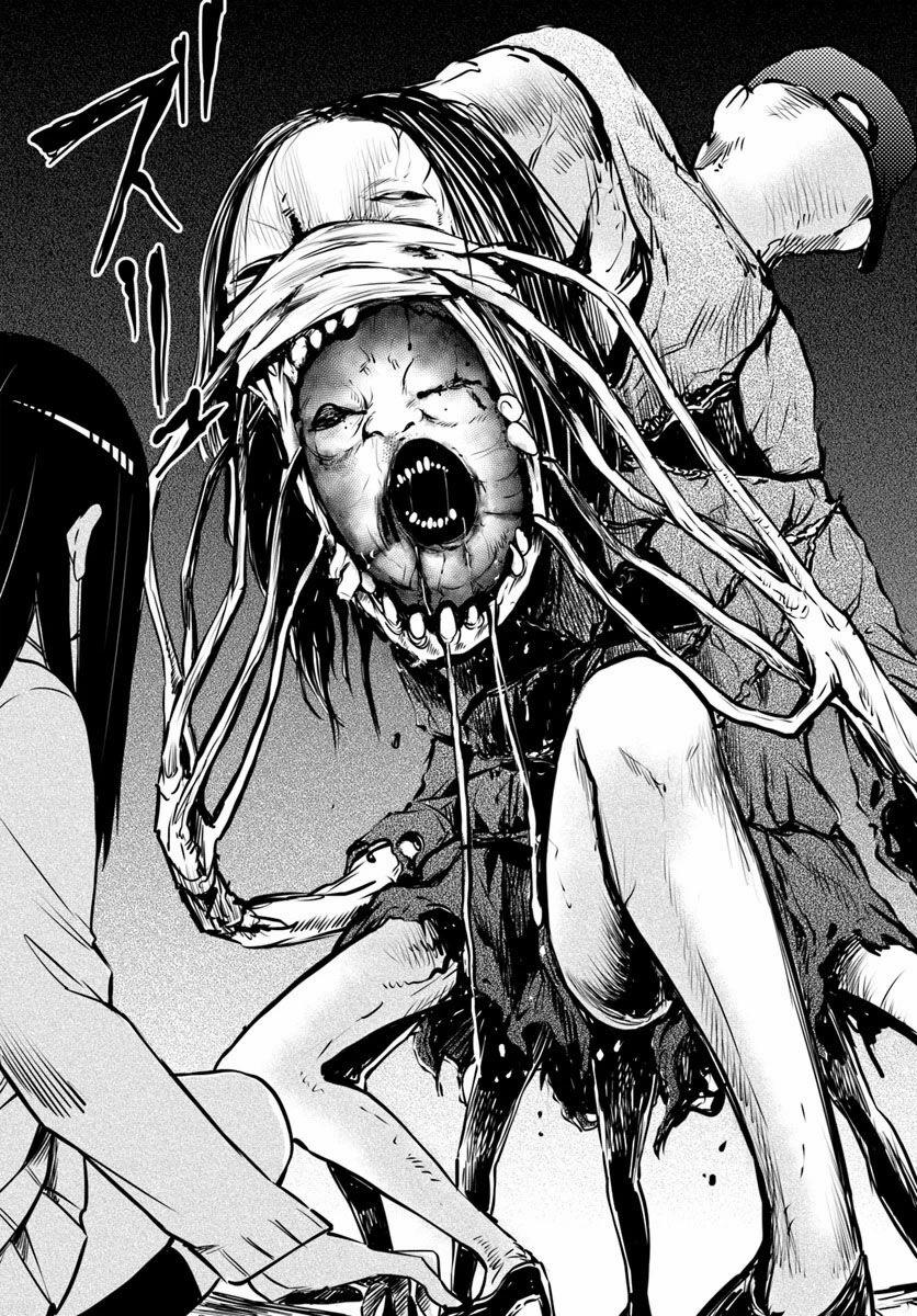 Tôi Có Thể Nhìn Thấy Chúng... 31 trang 15