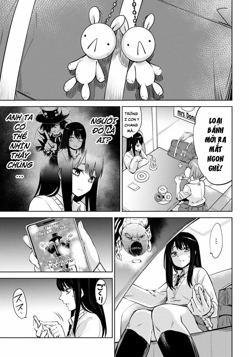 Tôi Có Thể Nhìn Thấy Chúng... 31 trang 20