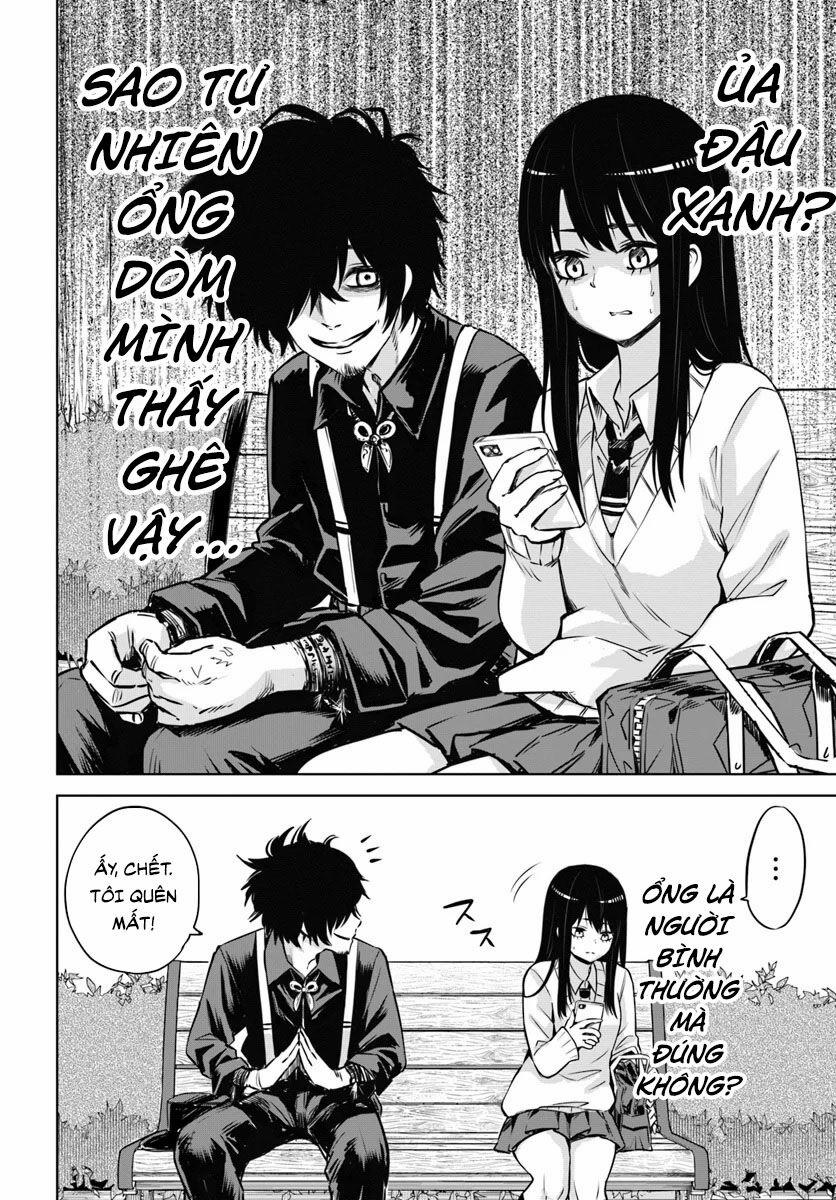 Tôi Có Thể Nhìn Thấy Chúng... 31 trang 5