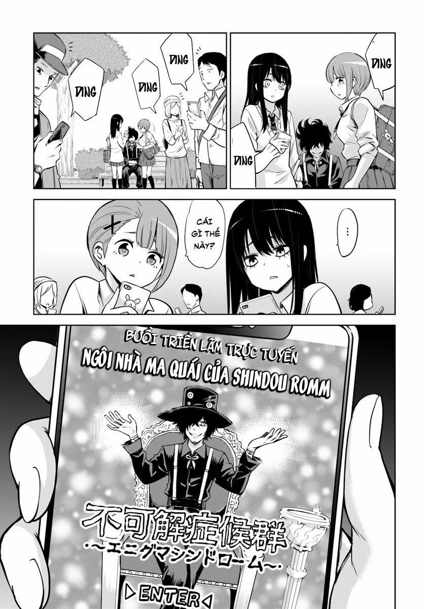 Tôi Có Thể Nhìn Thấy Chúng... 31 trang 8