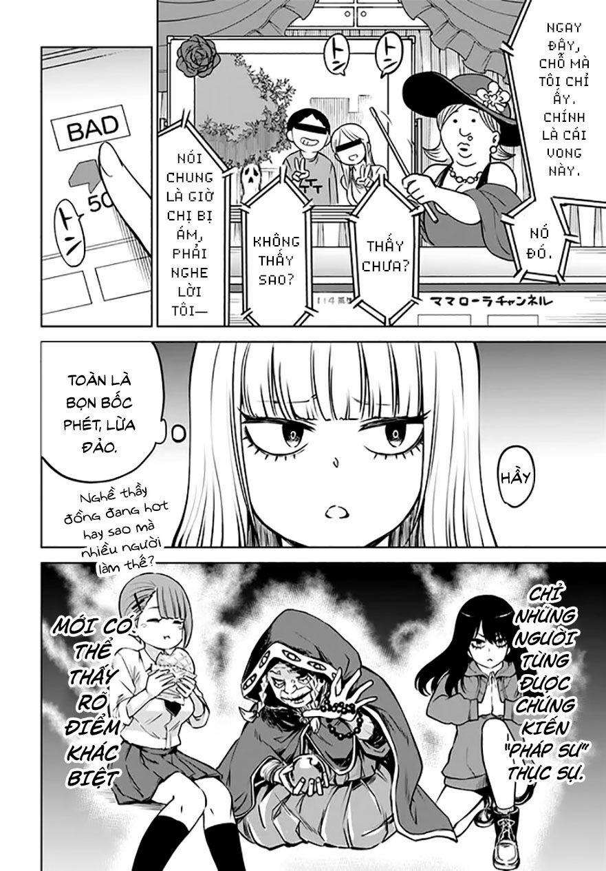 Tôi Có Thể Nhìn Thấy Chúng... 35 trang 1