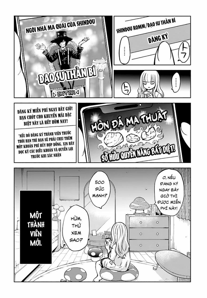 Tôi Có Thể Nhìn Thấy Chúng... 35 trang 11