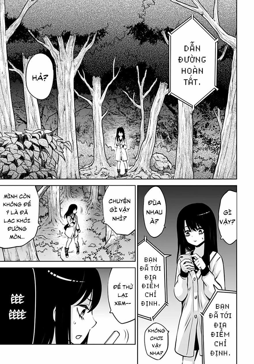 Tôi Có Thể Nhìn Thấy Chúng... 35 trang 16