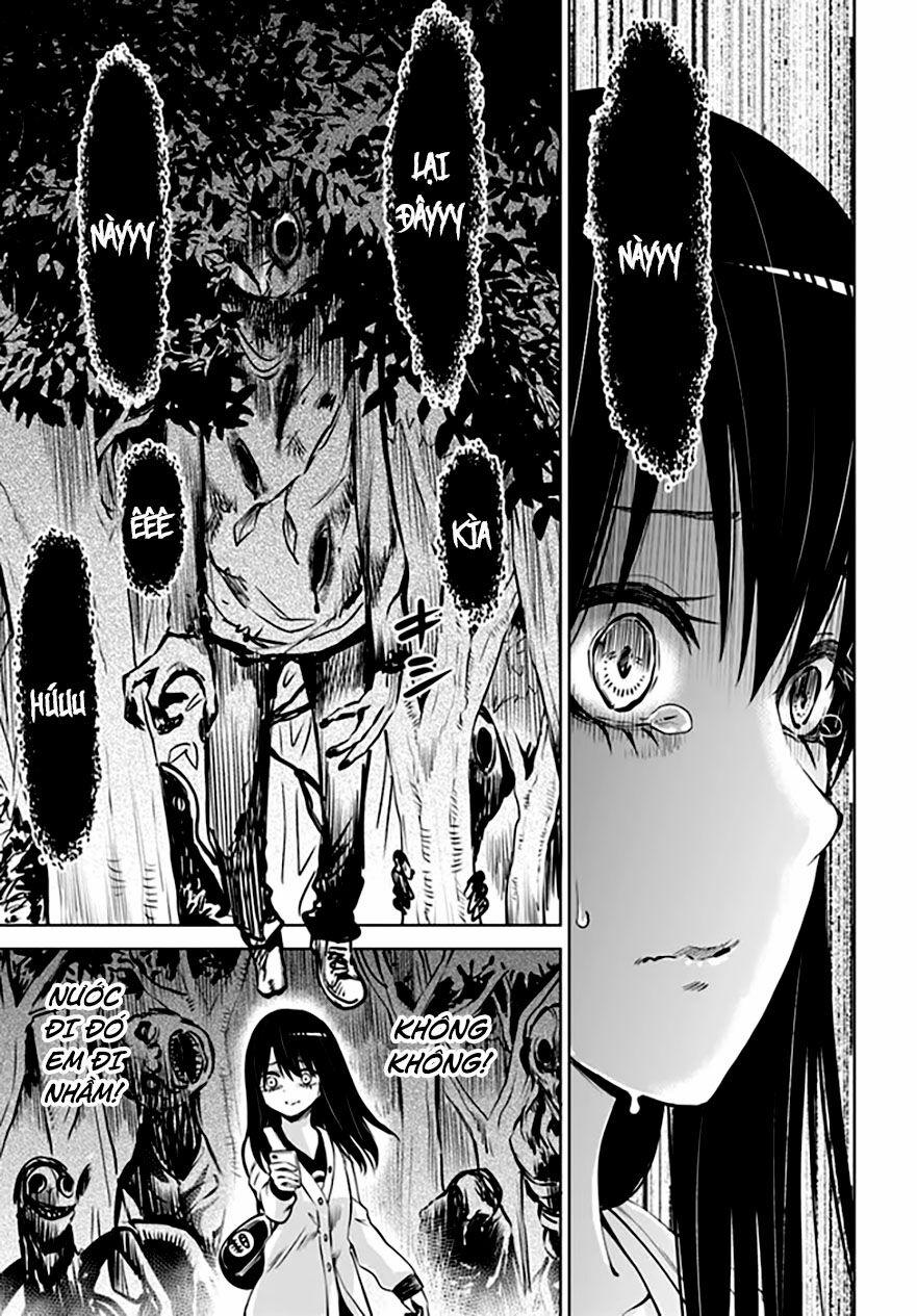 Tôi Có Thể Nhìn Thấy Chúng... 35 trang 18