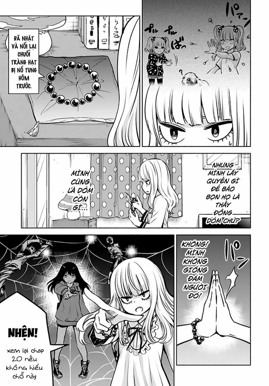 Tôi Có Thể Nhìn Thấy Chúng... 35 trang 2