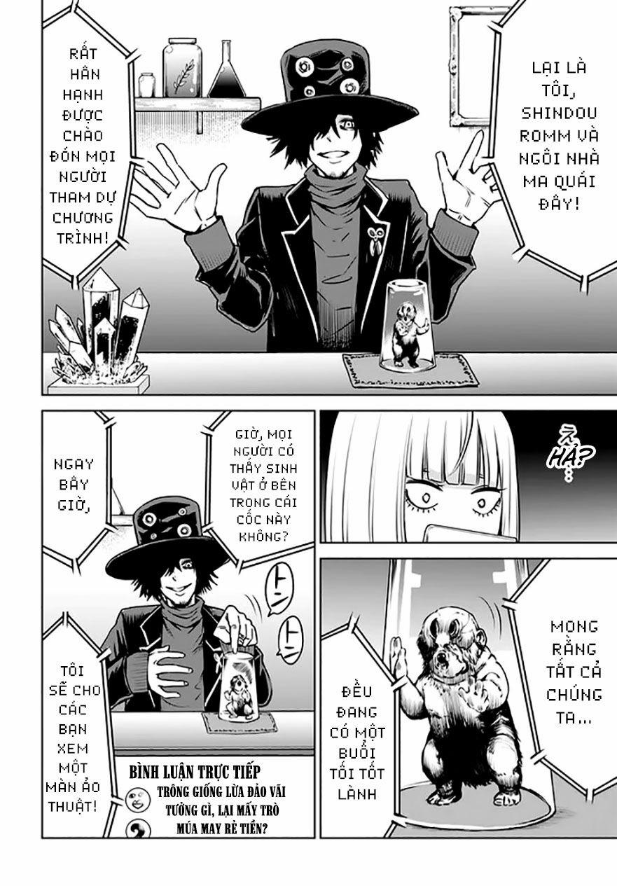 Tôi Có Thể Nhìn Thấy Chúng... 35 trang 5