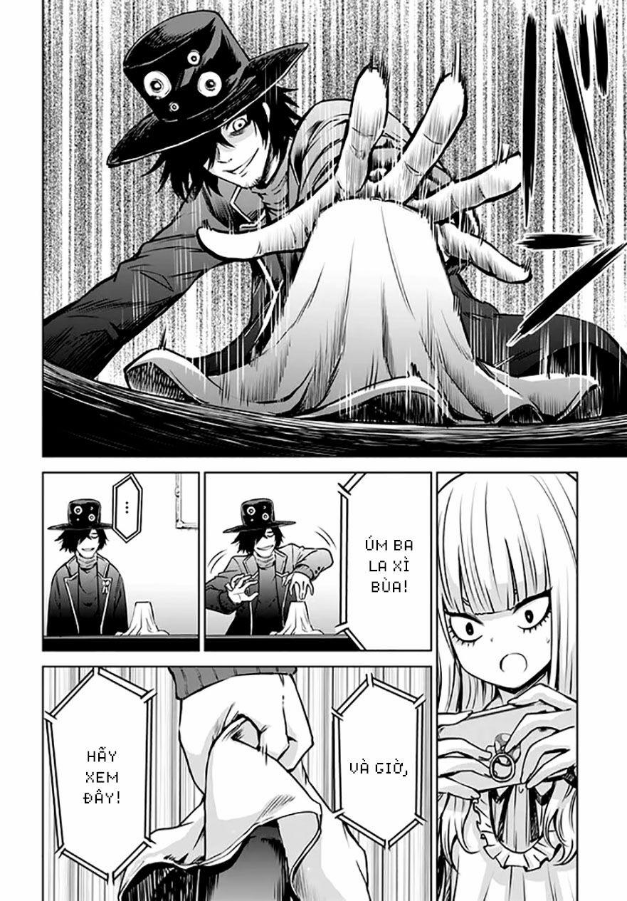 Tôi Có Thể Nhìn Thấy Chúng... 35 trang 7