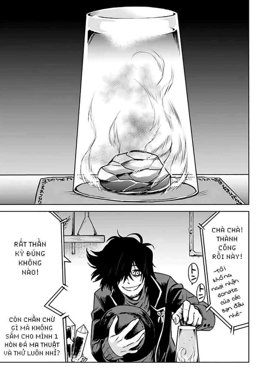 Tôi Có Thể Nhìn Thấy Chúng... 35 trang 8