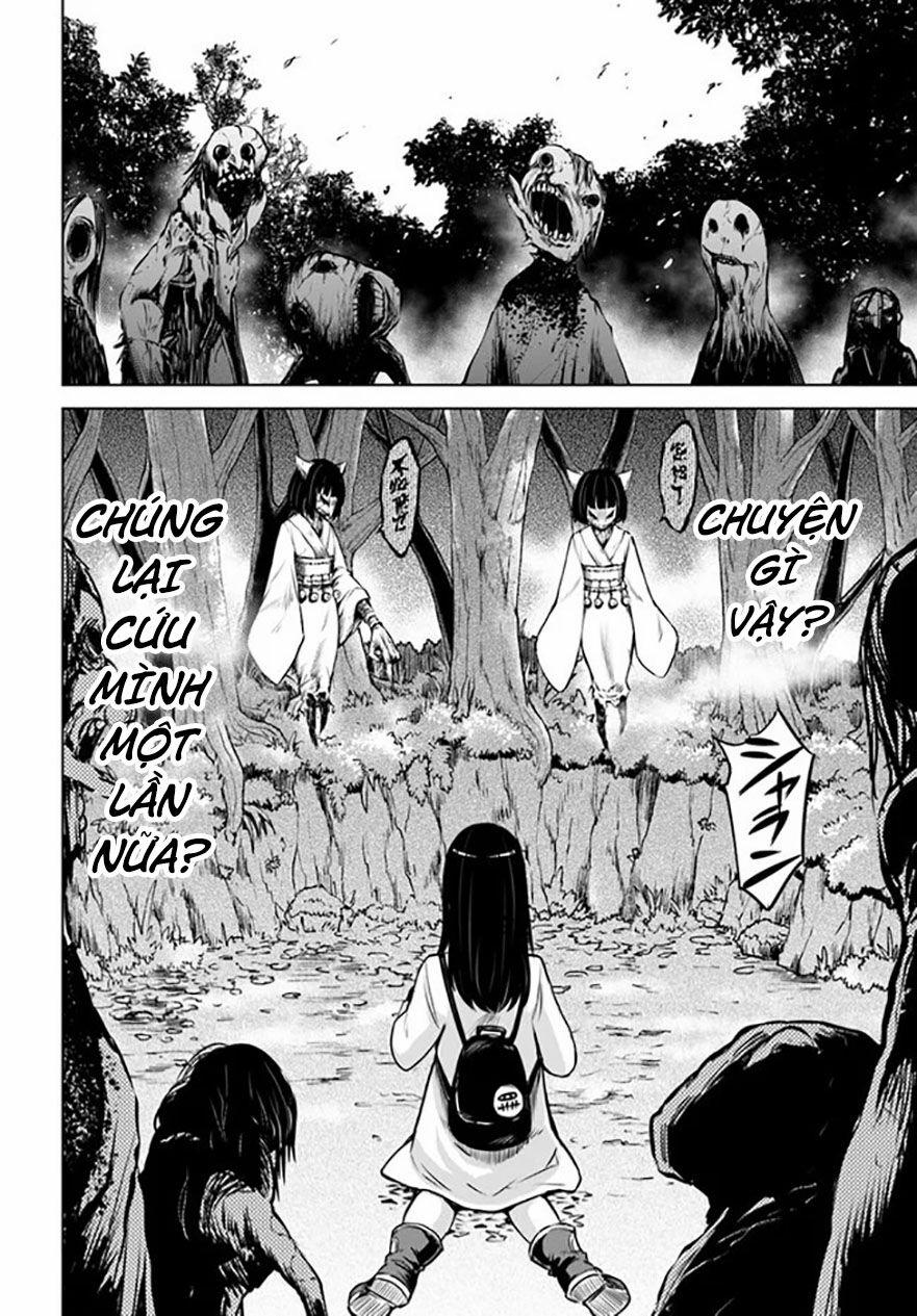 Tôi Có Thể Nhìn Thấy Chúng... 36 trang 10