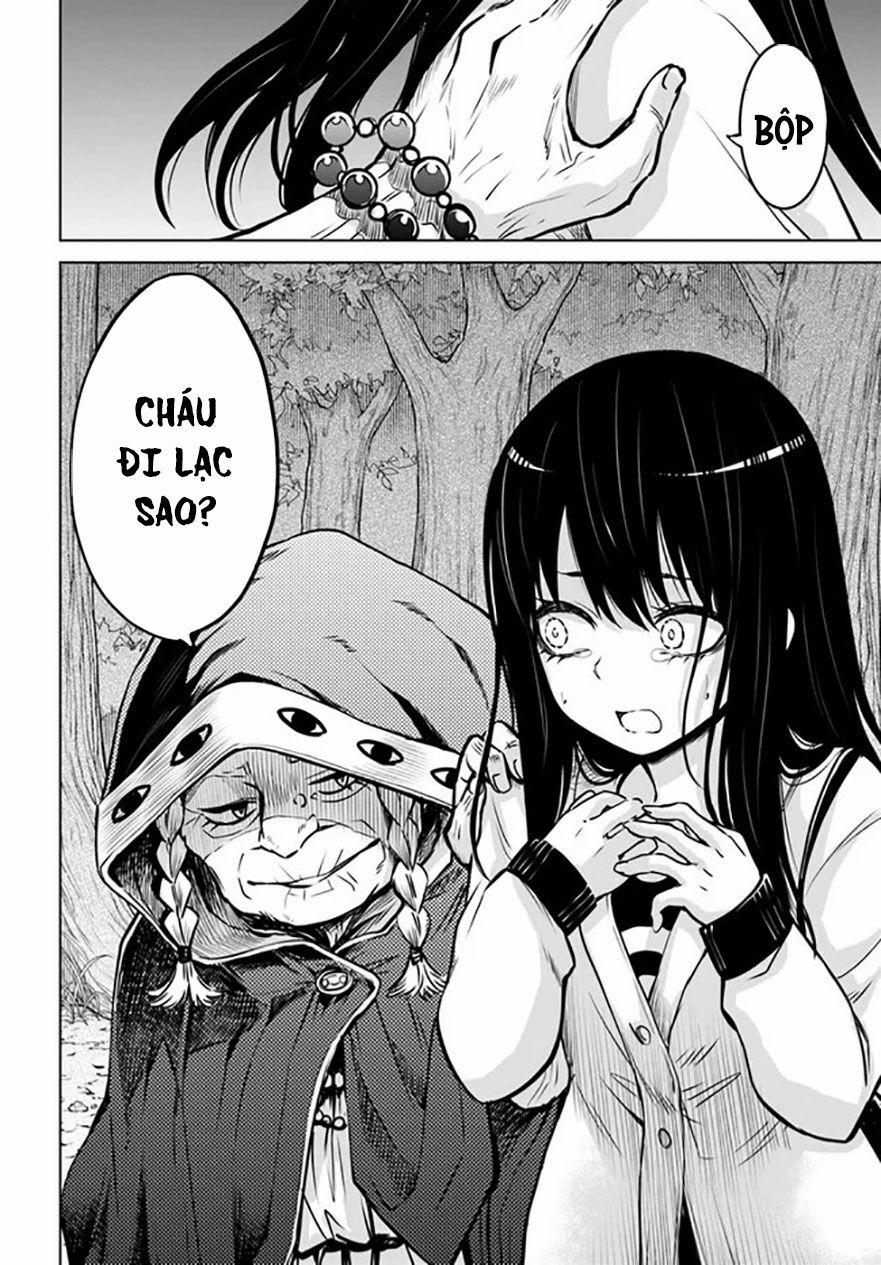 Tôi Có Thể Nhìn Thấy Chúng... 36 trang 16