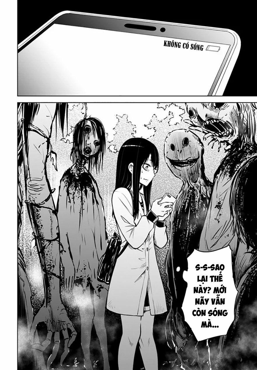 Tôi Có Thể Nhìn Thấy Chúng... 36 trang 3