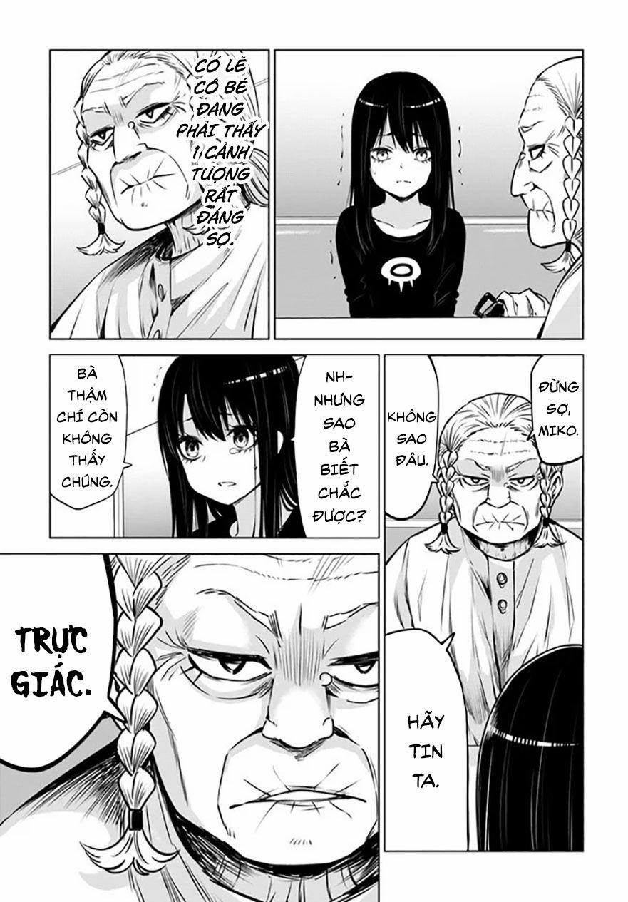 Tôi Có Thể Nhìn Thấy Chúng... 37 trang 21