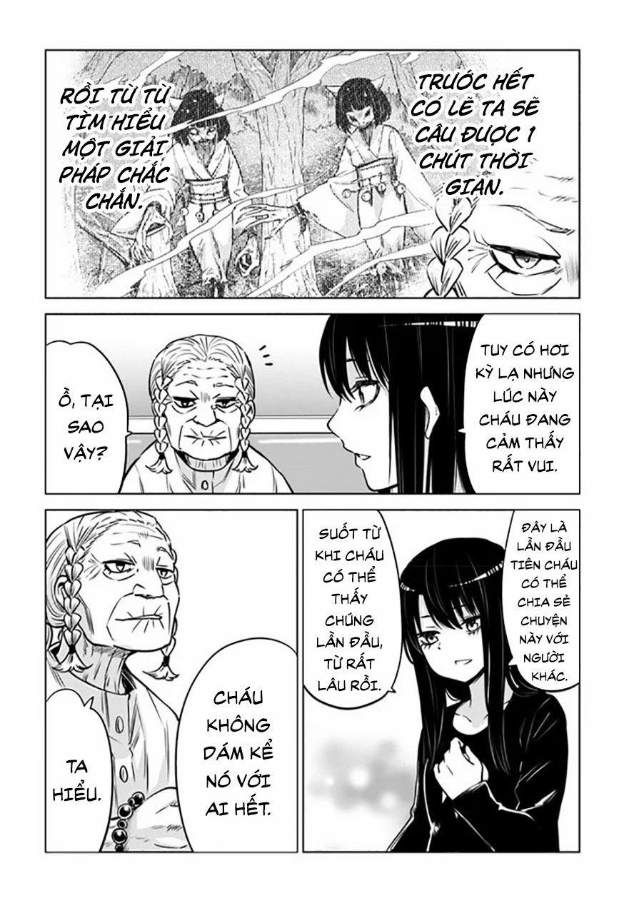 Tôi Có Thể Nhìn Thấy Chúng... 37 trang 26