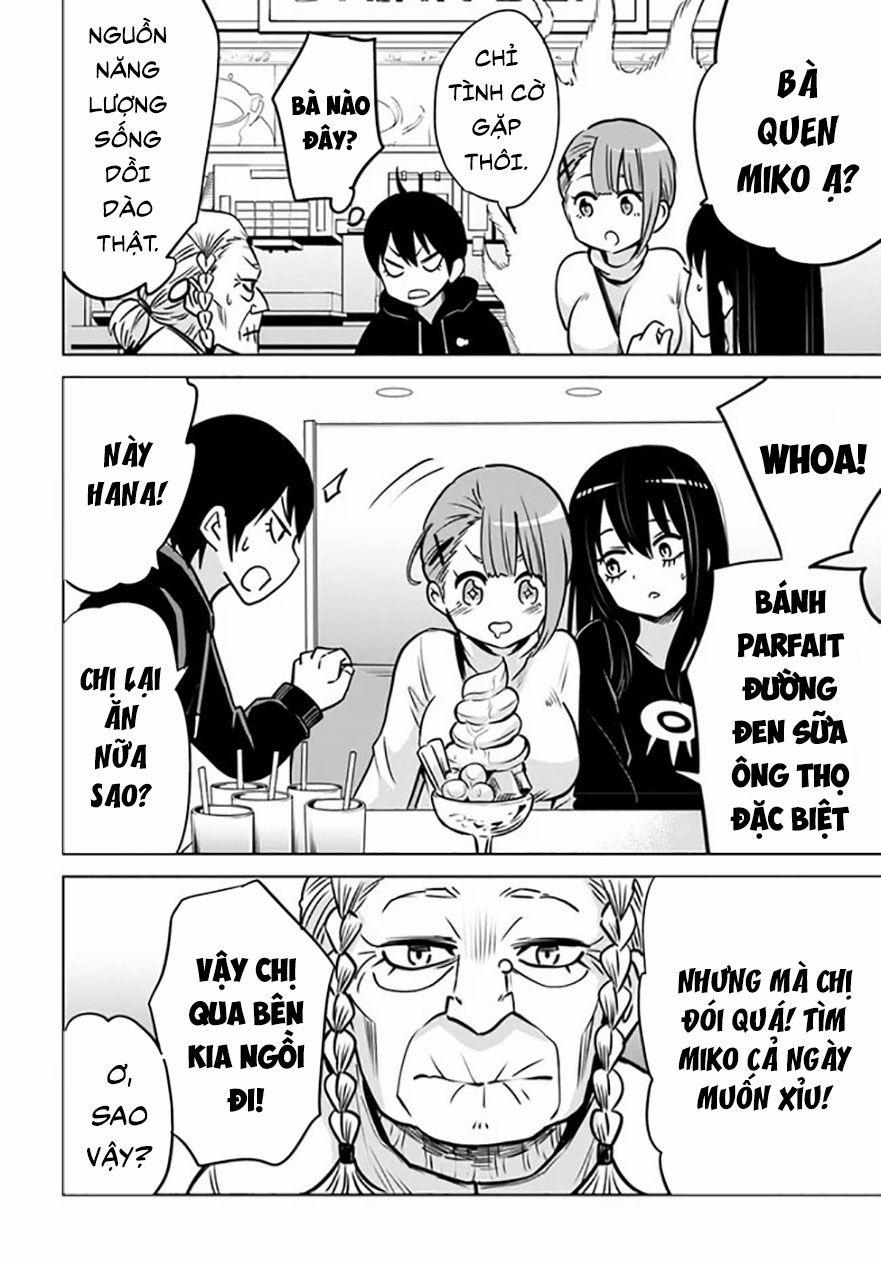 Tôi Có Thể Nhìn Thấy Chúng... 37 trang 30