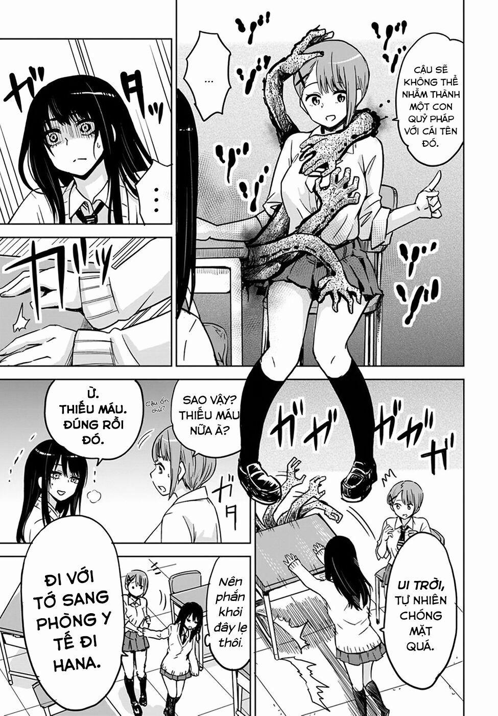 Tôi Có Thể Nhìn Thấy Chúng... 5.3 trang 5