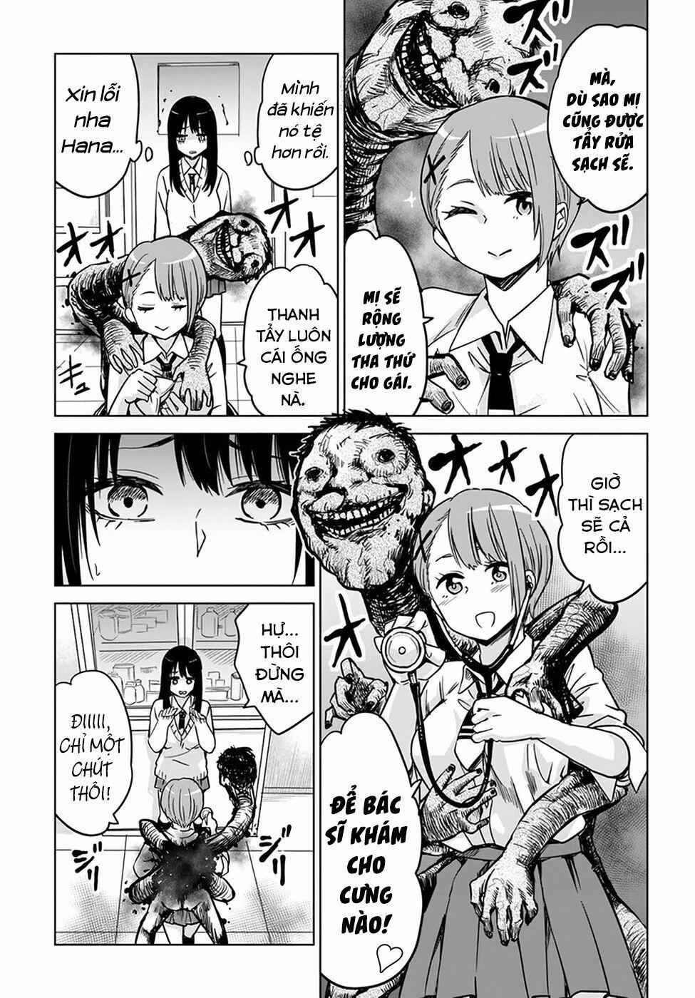 Tôi Có Thể Nhìn Thấy Chúng... 5.5 trang 1