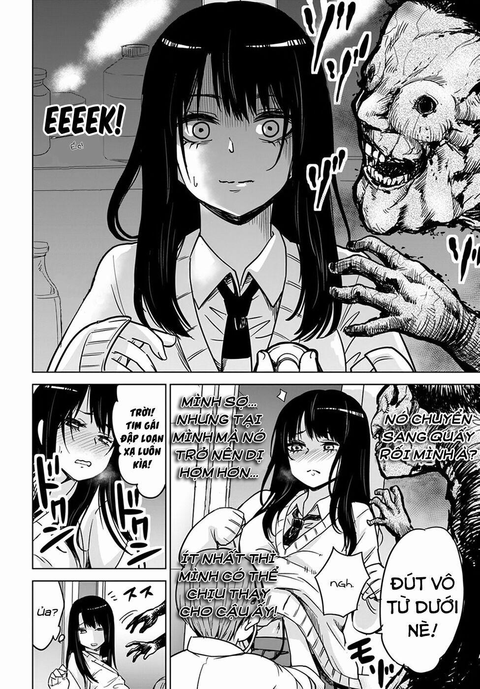 Tôi Có Thể Nhìn Thấy Chúng... 5.5 trang 2