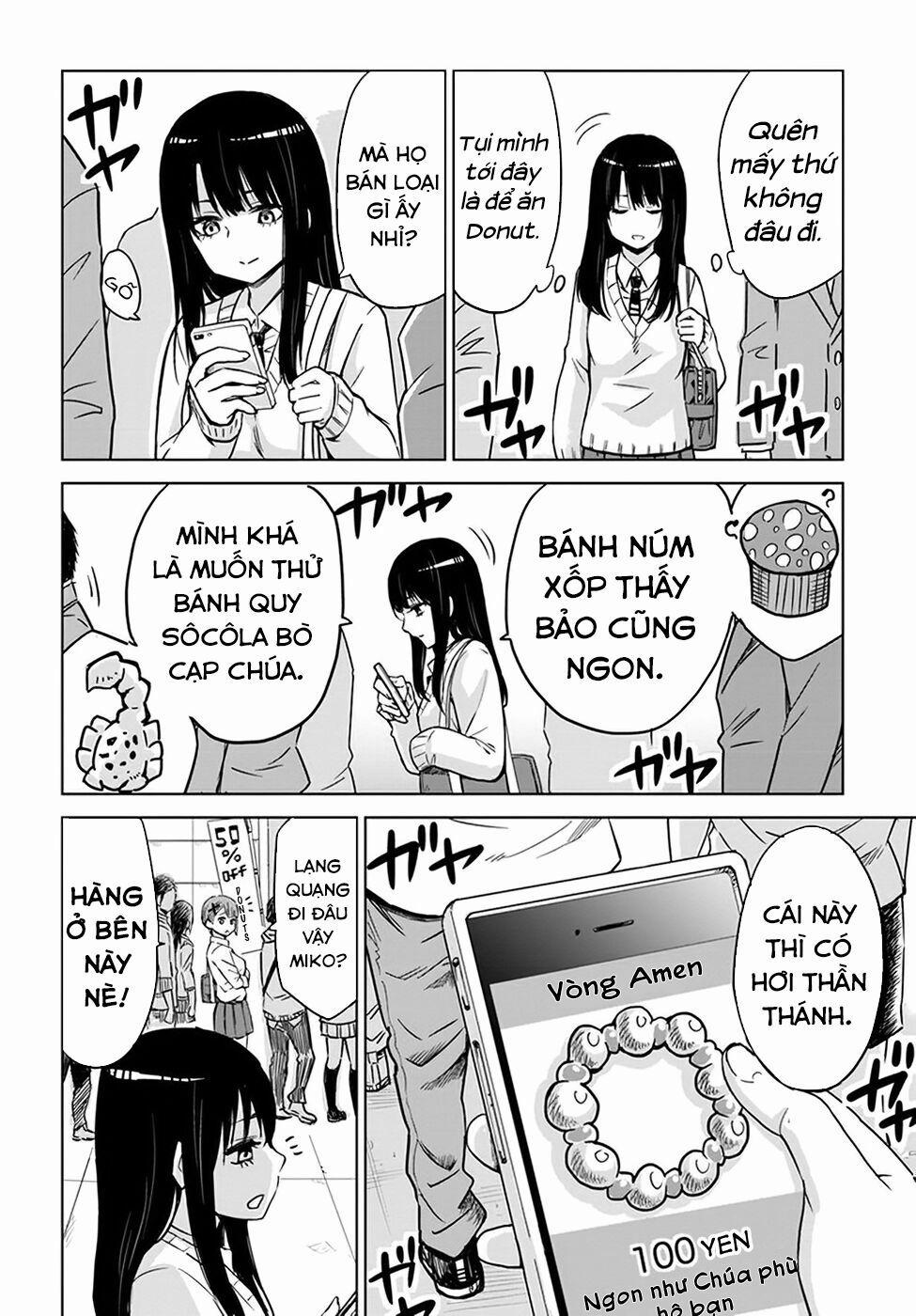 Tôi Có Thể Nhìn Thấy Chúng... 5.6 trang 3