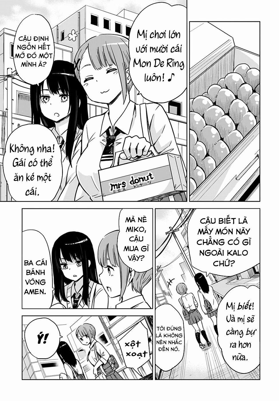 Tôi Có Thể Nhìn Thấy Chúng... 5.7 trang 1