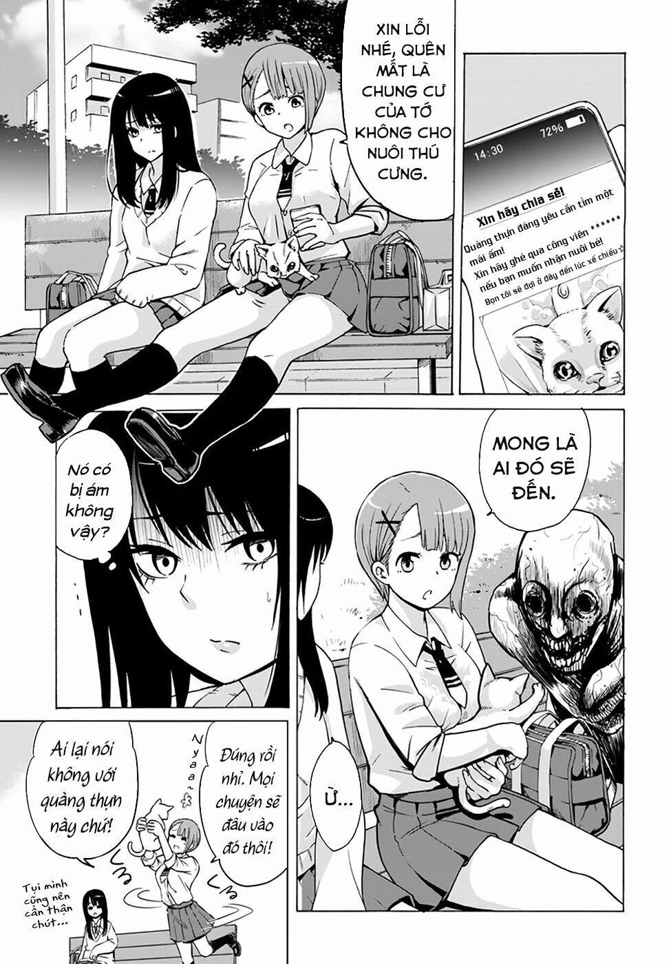 Tôi Có Thể Nhìn Thấy Chúng... 5.7 trang 5