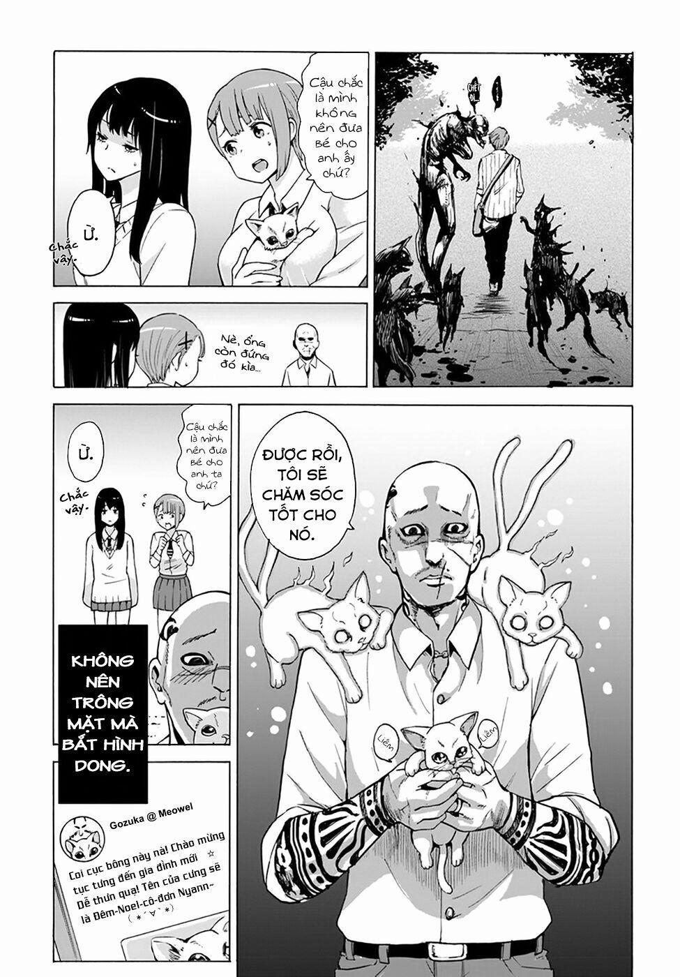 Tôi Có Thể Nhìn Thấy Chúng... 5.7 trang 9