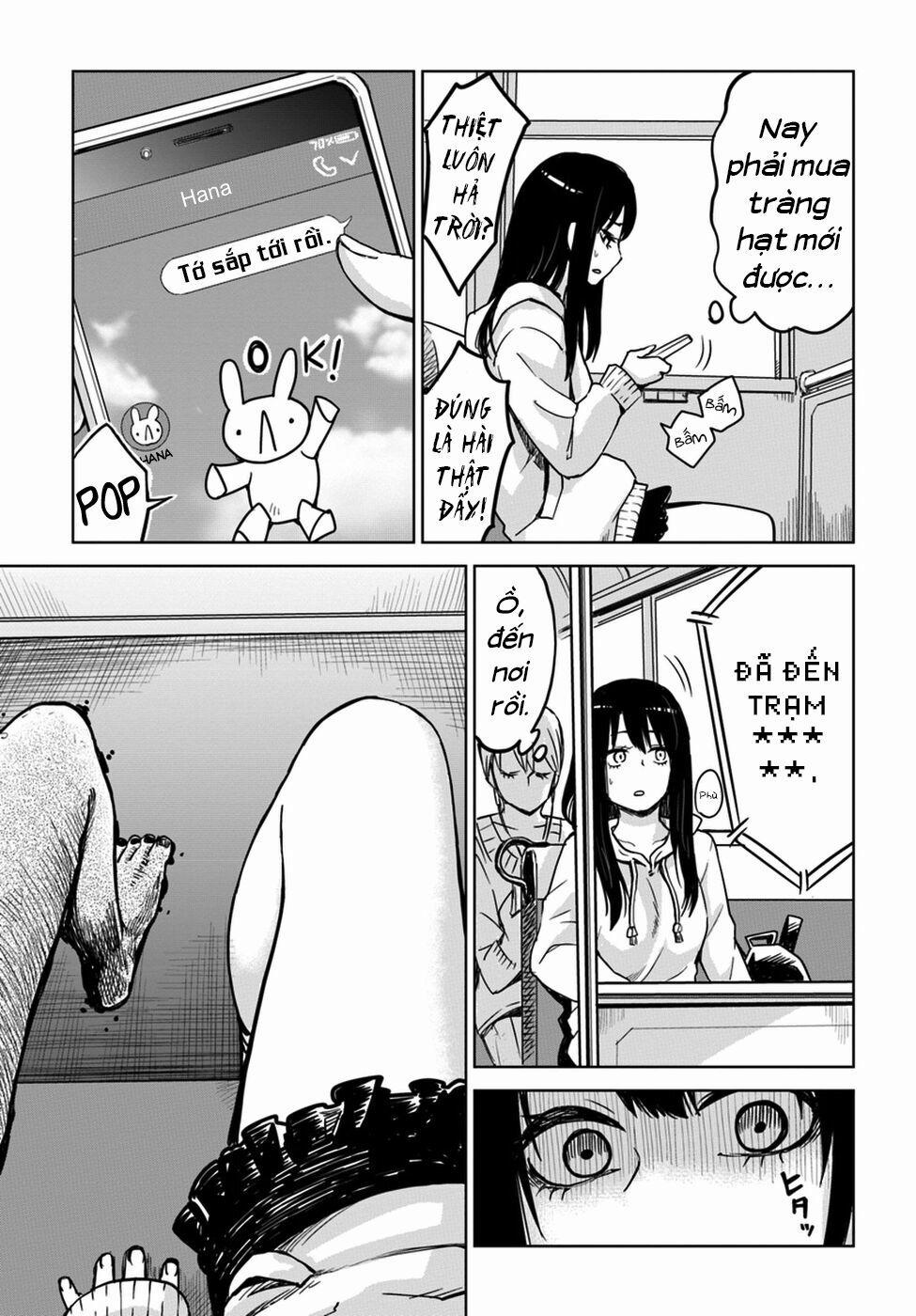 Tôi Có Thể Nhìn Thấy Chúng... 5.9 trang 3