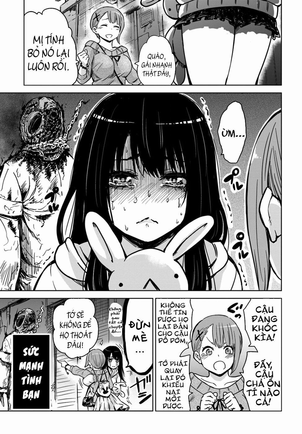 Tôi Có Thể Nhìn Thấy Chúng... 6.1 trang 11