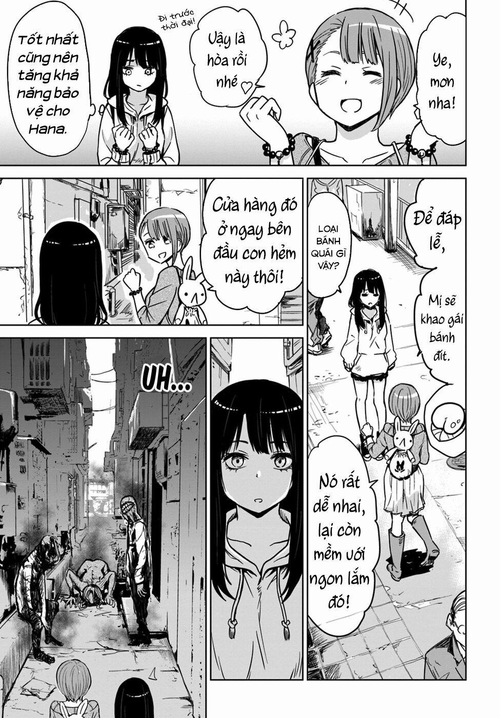 Tôi Có Thể Nhìn Thấy Chúng... 6.1 trang 3