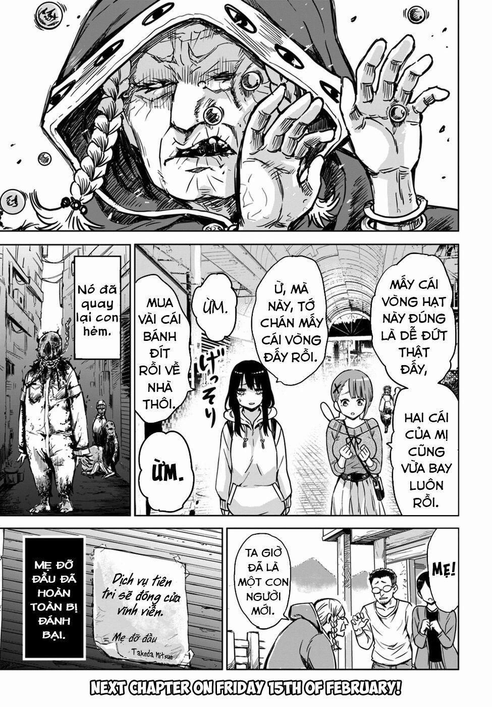 Tôi Có Thể Nhìn Thấy Chúng... 6.2 trang 11