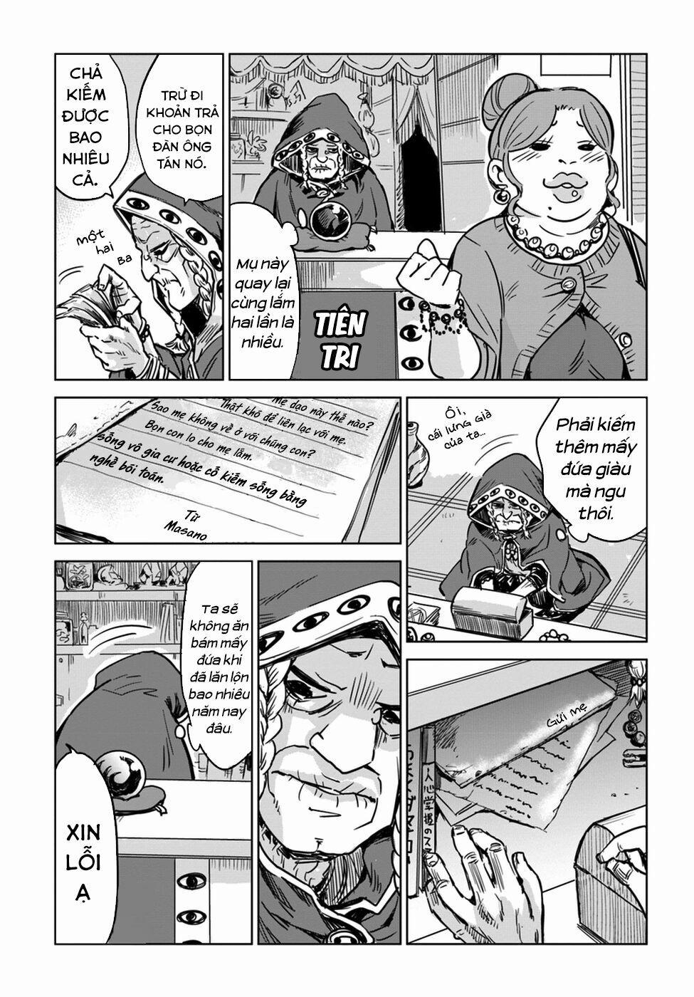 Tôi Có Thể Nhìn Thấy Chúng... 6.2 trang 3