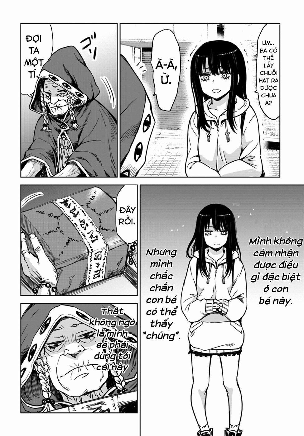 Tôi Có Thể Nhìn Thấy Chúng... 6.2 trang 8