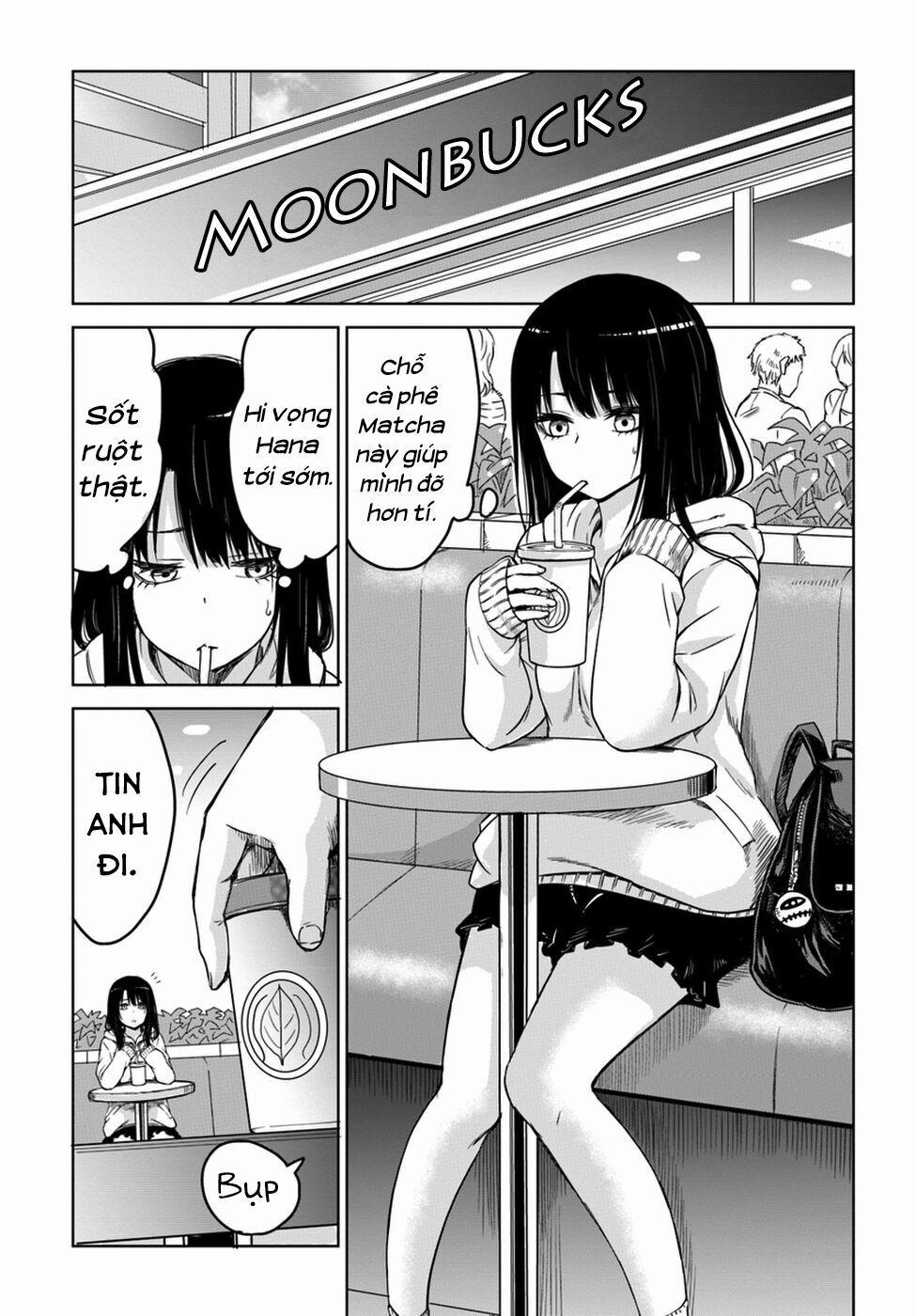 Tôi Có Thể Nhìn Thấy Chúng... 6 trang 1