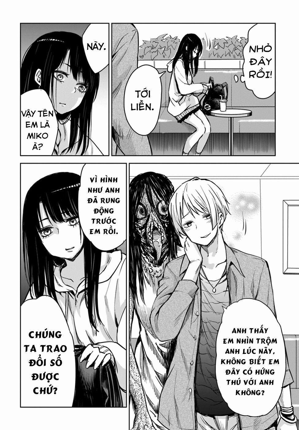 Tôi Có Thể Nhìn Thấy Chúng... 6 trang 10