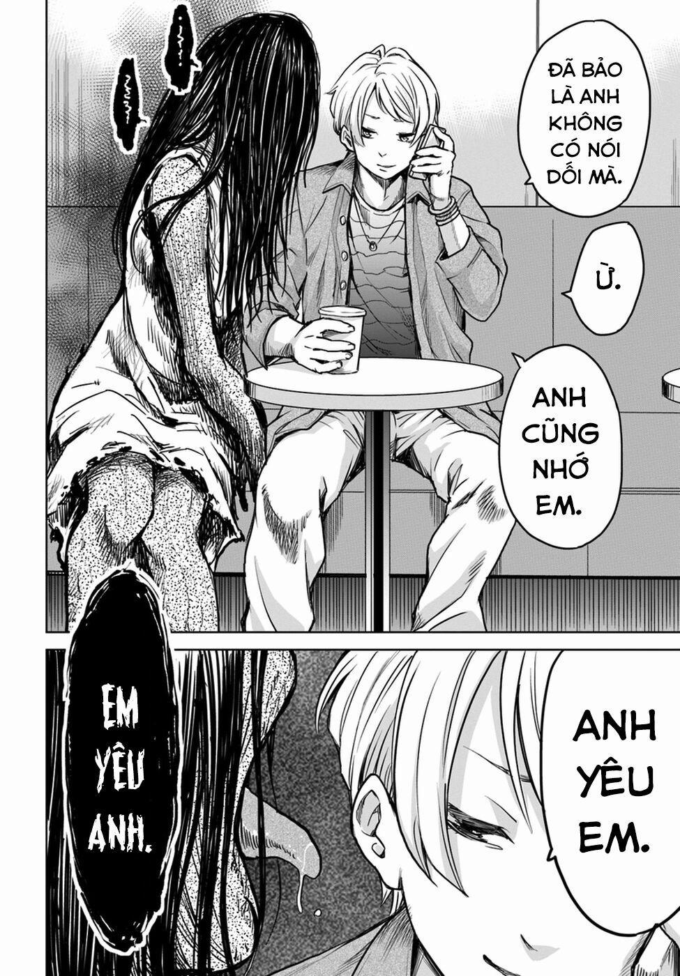 Tôi Có Thể Nhìn Thấy Chúng... 6 trang 2