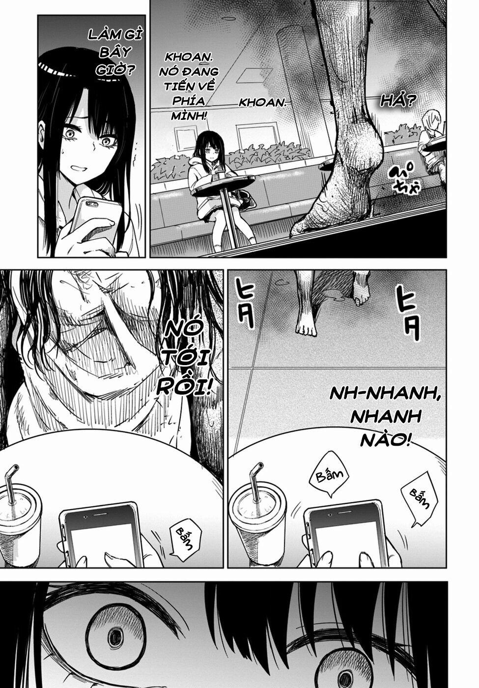 Tôi Có Thể Nhìn Thấy Chúng... 6 trang 5