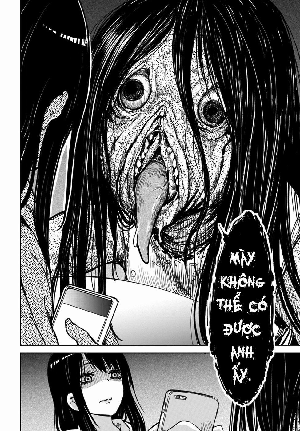 Tôi Có Thể Nhìn Thấy Chúng... 6 trang 6