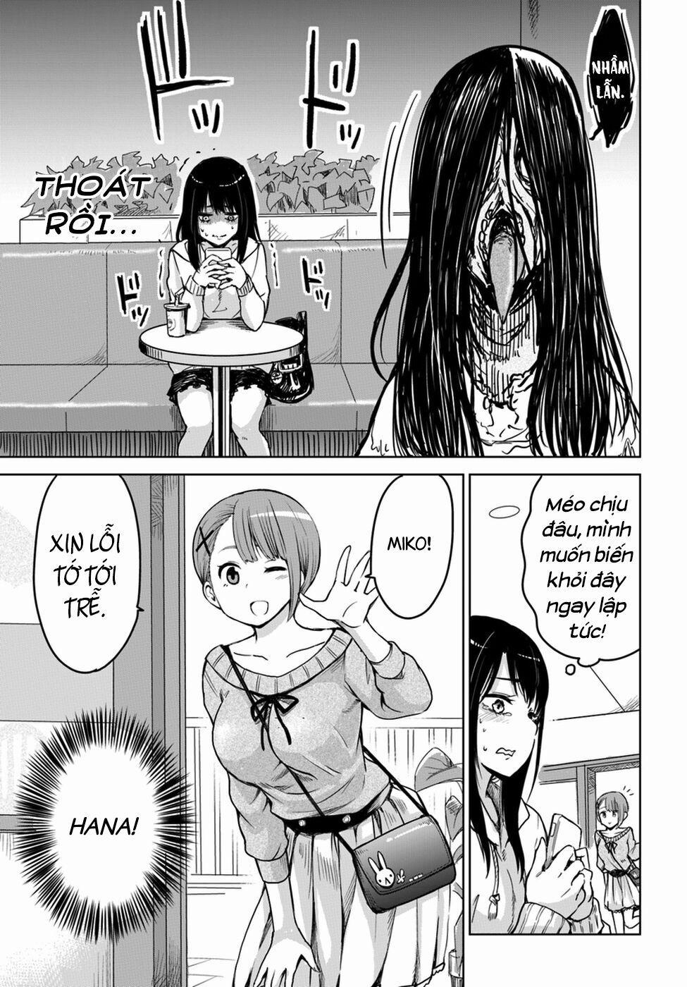 Tôi Có Thể Nhìn Thấy Chúng... 6 trang 9