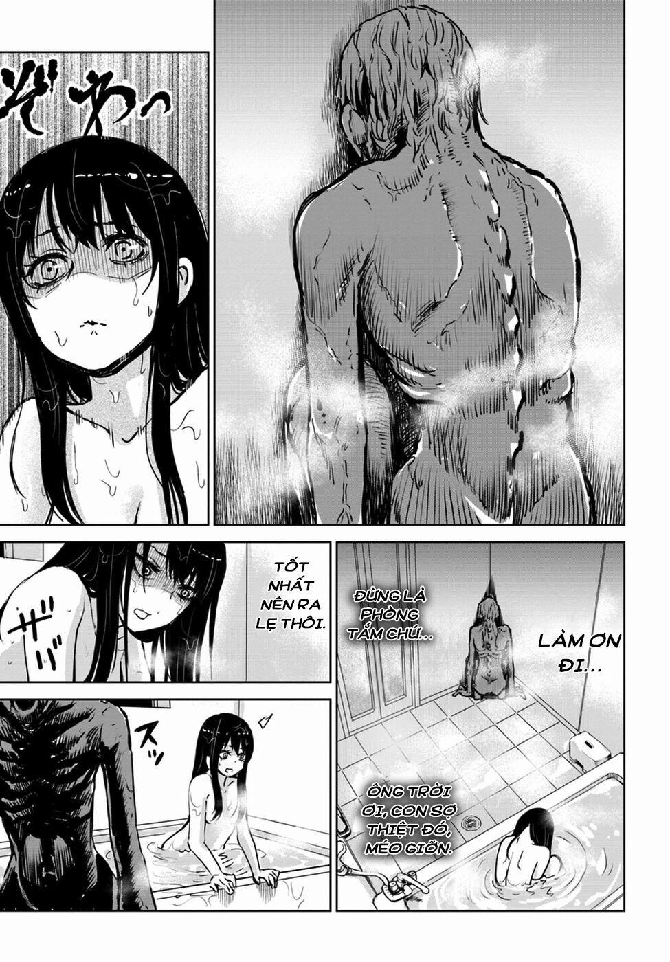 Tôi Có Thể Nhìn Thấy Chúng... 7 trang 11