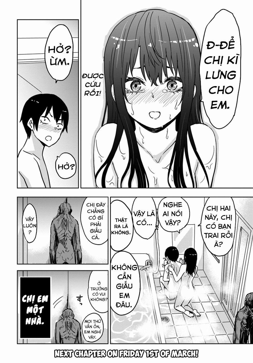 Tôi Có Thể Nhìn Thấy Chúng... 7 trang 14