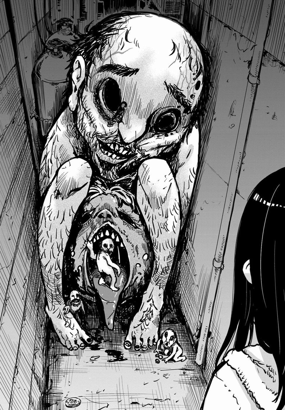 Tôi Có Thể Nhìn Thấy Chúng... 8 trang 4