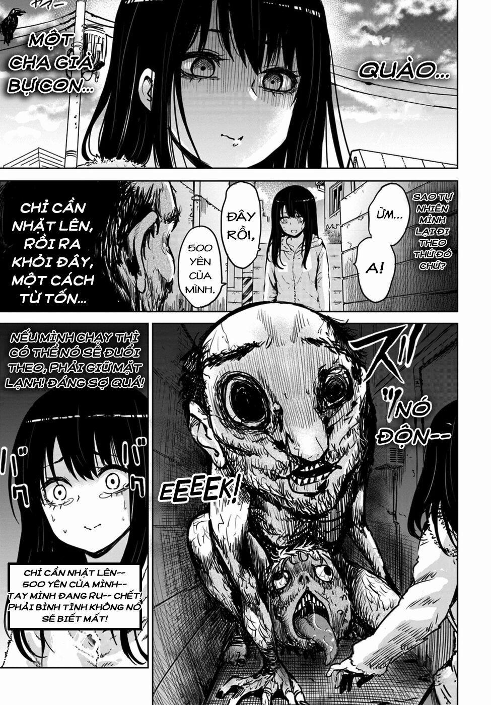 Tôi Có Thể Nhìn Thấy Chúng... 8 trang 5