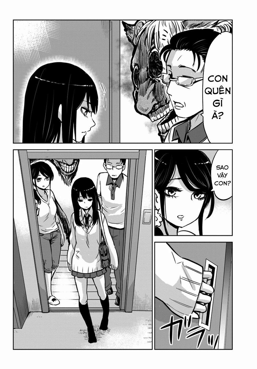 Tôi Có Thể Nhìn Thấy Chúng... 9 trang 13