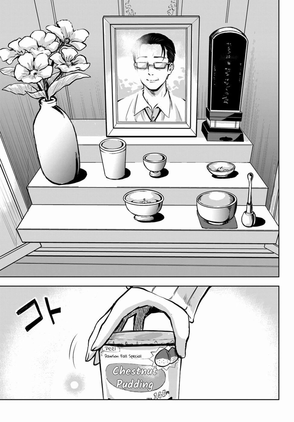 Tôi Có Thể Nhìn Thấy Chúng... 9 trang 14