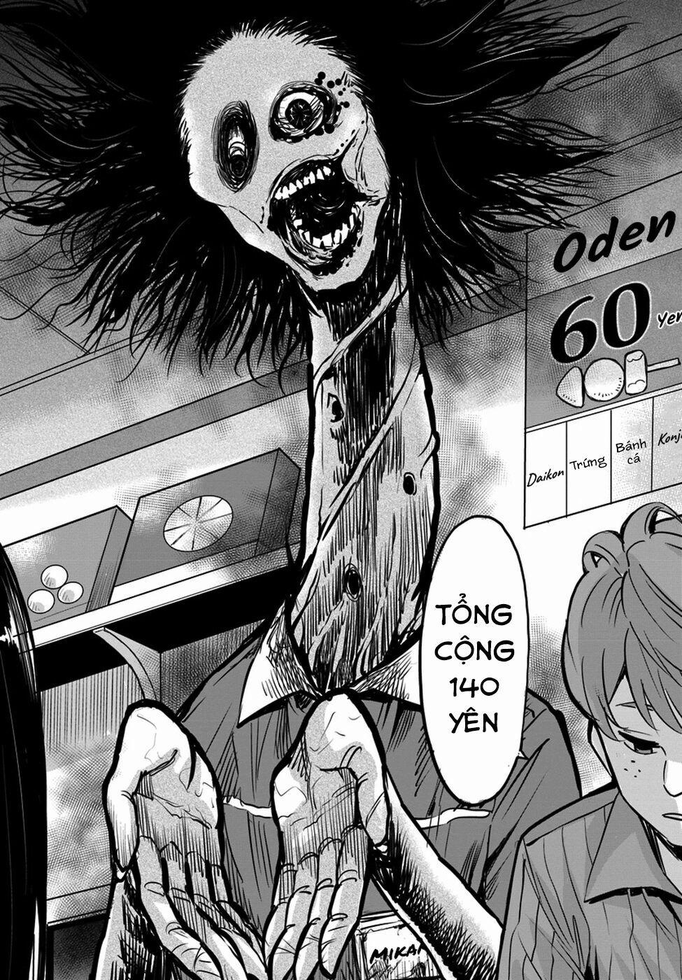 Tôi Có Thể Nhìn Thấy Chúng... 9 trang 3